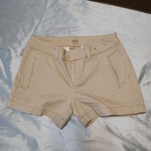a.n.a twill shorts